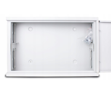 Obudowa Rack CCTV Getfort 3U 540*350*180mm Szara