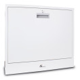 Obudowa Rack CCTV Getfort 2U (łatwy dostęp) 580*540*130mm Szara
