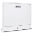 Obudowa Rack CCTV Getfort 2U (łatwy dostęp) 580*540*130mm Szara