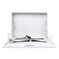 Obudowa Rack CCTV Getfort 2U (łatwy dostęp) 580*540*130mm Szara