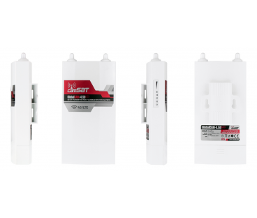 ROUTER LTE / 4G / 3G ZEWNĘTRZNY CAMSAT GLOBALCAM-4.5G 2PoE