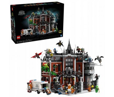 Klocki LEGO DC Super Heroes - Arkham Asylum™