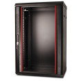 SZAFA RACK GETFORT 19 CALI 18U 600X450 WISZĄCA