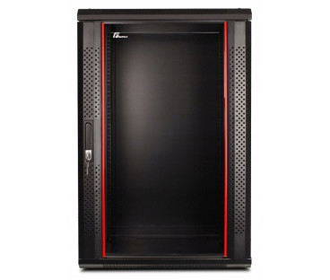 SZAFA RACK GETFORT 19 CALI 18U 600X450 WISZĄCA | Alarmista.pl
