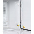 Szafa Rack Getfort Hermetyczna 19 cali 6U 550x320