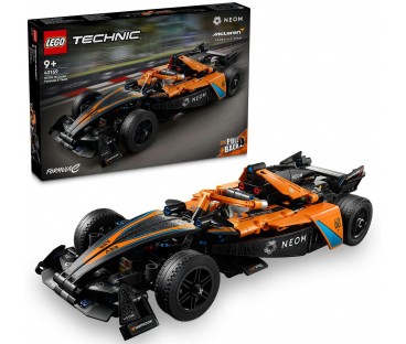 Klocki LEGO Technic - NEOM McLaren Formula E Race Car