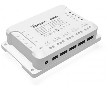SONOFF sterownik 4-kanałowy 10A WiFi 4CHR3