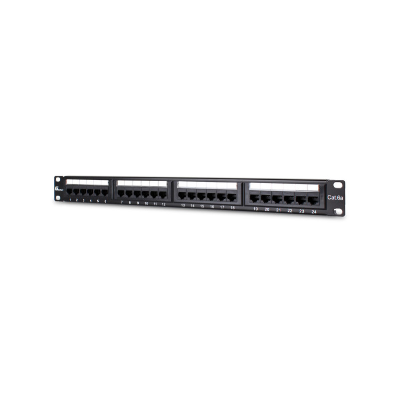 PATCH PANEL UTP CAT.6A GETFORT
