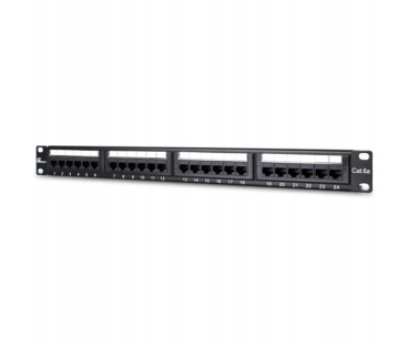 PATCH PANEL UTP CAT.6A GETFORT