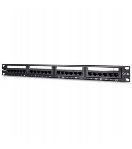 PATCH PANEL UTP CAT.6A GETFORT