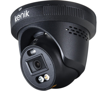KAMERA IP KENIK KG-8430DAS-ILD-B-V2 (2.8mm) | Alarmista.pl