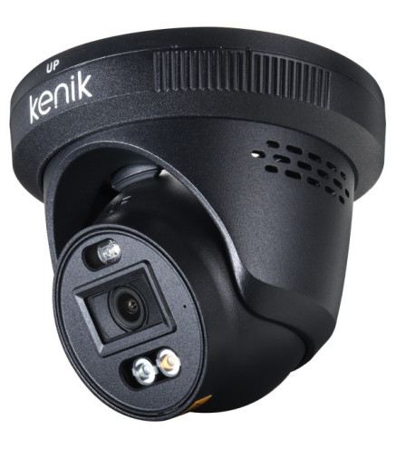 KAMERA IP KENIK KG-8430DAS-ILD-B-V2 (2.8mm) | Alarmista.pl