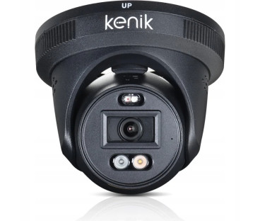 KAMERA IP KENIK KG-8430DAS-ILD-B-V2 (2.8mm)