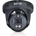 KAMERA IP KENIK KG-8430DAS-ILD-B-V2 (2.8mm)