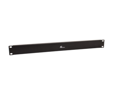 Panel zaślepiający 1U do szaf rack Getfort