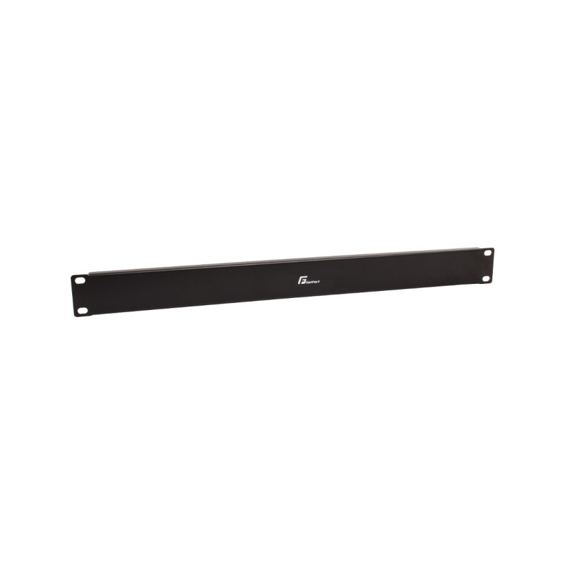 Panel zaślepiający 1U do szaf rack Getfort