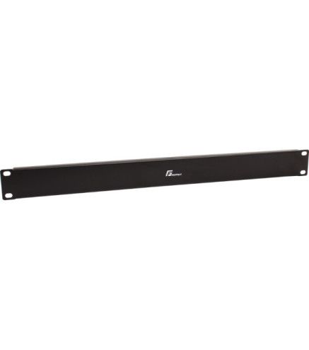 Panel zaślepiający 1U do szaf rack Getfort