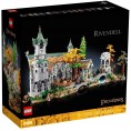 Klocki LEGO WŁADCA PIERŚCIENI: RIVENDELL Klocki LEGO WŁADCA PIERŚCIENI: RIVENDELL
