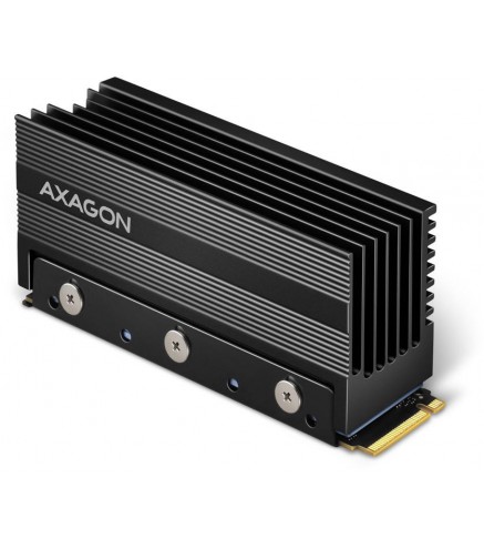 Radiator Axagon do dysków M.2 SSD CLR-M2XL chłodnica aliminiowa