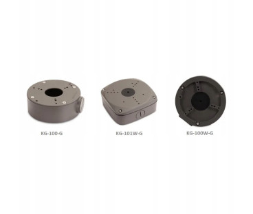 KAMERA IP KENIK KG-8130TAS-IL-G (2.8mm)