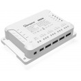 SONOFF sterownik 4-kanałowy 10A NO/NC/Beznapięciowy WiFi 4CHPROR3