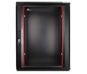 SZAFA RACK GETFORT 19 CALI 15U 600X450 WISZĄCA