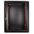 SZAFA RACK GETFORT 19 CALI 15U 600X450 WISZĄCA