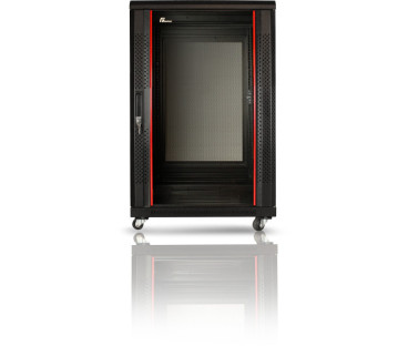 Szafa Rack GETFORT 19 cali 15U 600x600 Stojąca