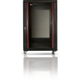 Szafa Rack GETFORT 19 cali 15U 600x600 Stojąca