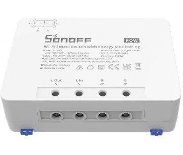 SONOFF sterownik 1-kanałowy 25A WiFi POWR3