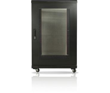 Szafa Rack GETFORT 19 cali 15U 600x600 Stojąca
