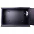 Obudowa Rack CCTV Getfort 3U 540*350*180mm Czarna