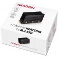 Radiator Axagon do dysków M.2 SSD CLR-M2XL chłodnica aliminiowa