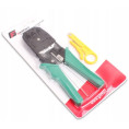 Zaciskacz wtyków Getfort RJ45 / RJ12 / RJ11 (8p 6p 4p) NGF-03