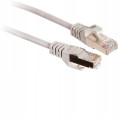 PATCHCORD SKRĘTKA GETFORT CAT.6 FTP 5m szary