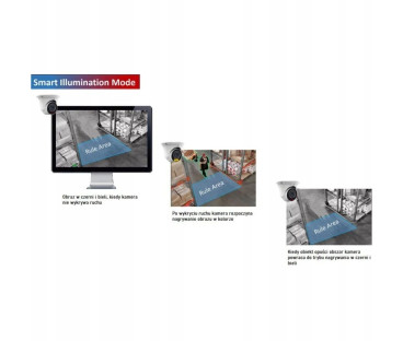 KAMERA IP KENIK KG-4430TAS-IL-G (2.8mm)