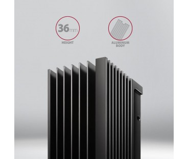 Radiator Axagon do dysków M.2 SSD CLR-M2XL chłodnica aliminiowa