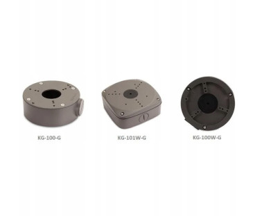 KAMERA IP KENIK KG-4430TAS-IL-G (2.8mm)