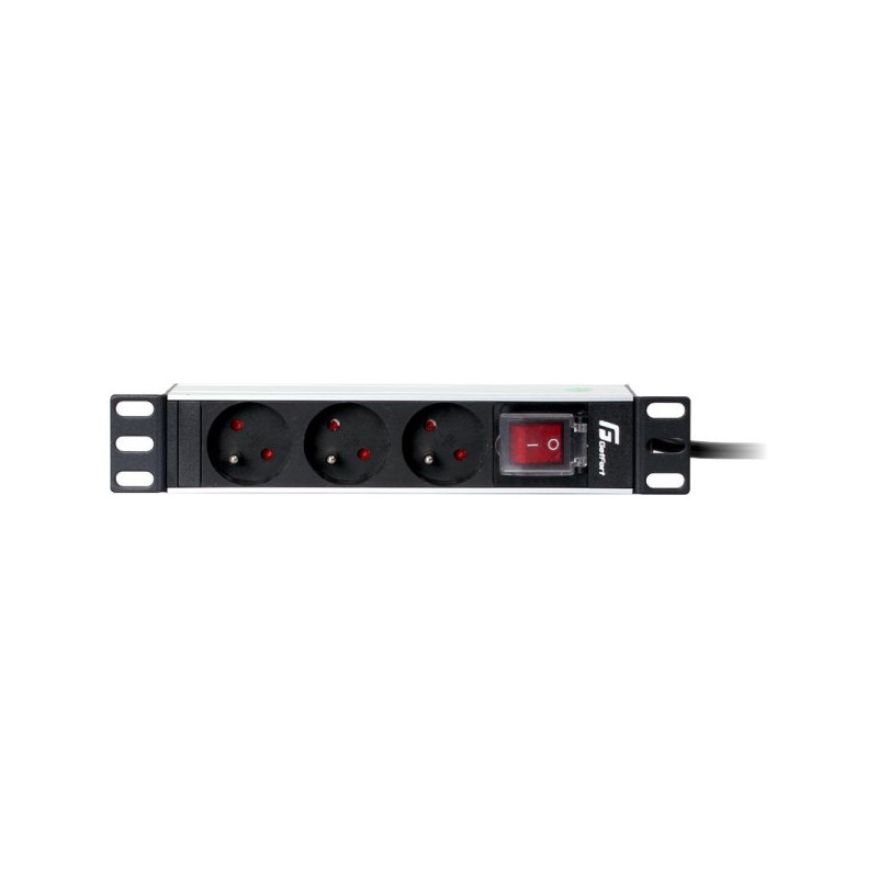 Listwa zasilająca rack 10 cali Getfort LGF-03