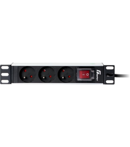 Listwa zasilająca rack 10 cali Getfort LGF-03