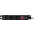 Listwa zasilająca rack 10 cali Getfort LGF-03