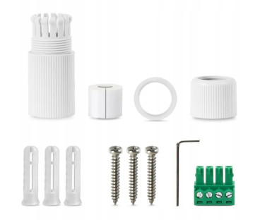 KAMERA IP KENIK KG-5430TAS-ILCD (2.8mm)