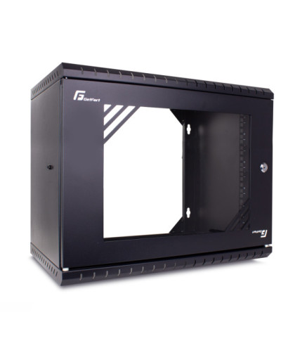 SZAFA RACK GETFORT ECO v3 19 CALI 9U 520X450 Wisząca