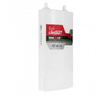 ROUTER LTE / 4G / 3G ZEWNĘTRZNY CAMSAT GLOBALCAM-4.5G 2PoE