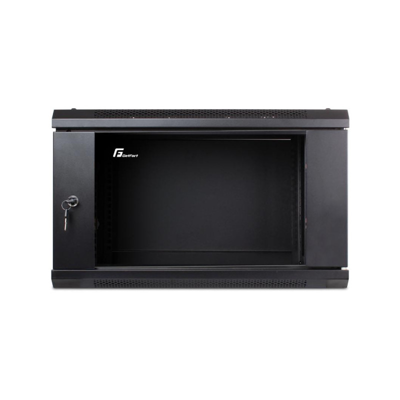 SZAFA RACK GETFORT ECO v2 19 CALI 6U 600X450 Wisząca