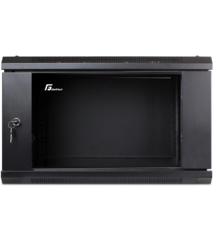 SZAFA RACK GETFORT ECO v2 19 CALI 6U 600X450 Wisząca