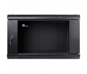 SZAFA RACK GETFORT ECO v2 19 CALI 6U 600X450 Wisząca