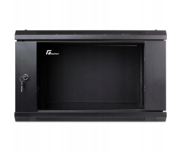 SZAFA RACK GETFORT ECO v2 19 CALI 6U 600X450 Wisząca