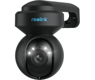 Kamera IP Reolink E Series E540 PTZ 5MP Wi-Fi LED czarna