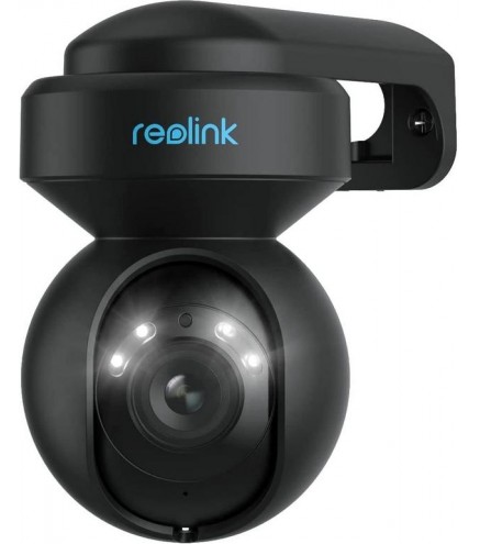 Kamera IP Reolink E Series E540 PTZ 5MP Wi-Fi LED czarna